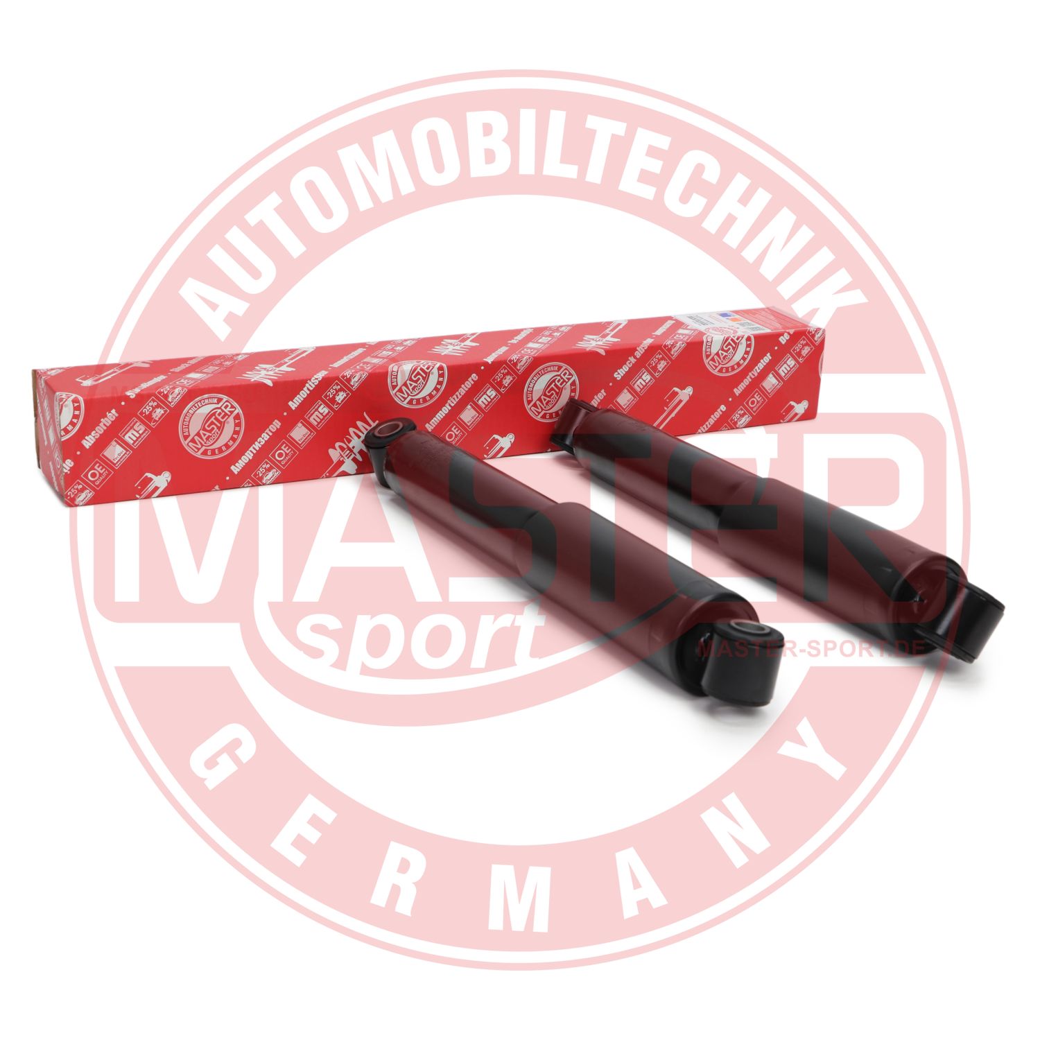 Amortizor MASTERSPORT GERMANY 16K007022